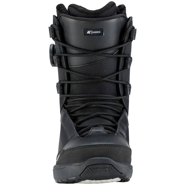 K2 Darko Snowboard Boots 2019 Black