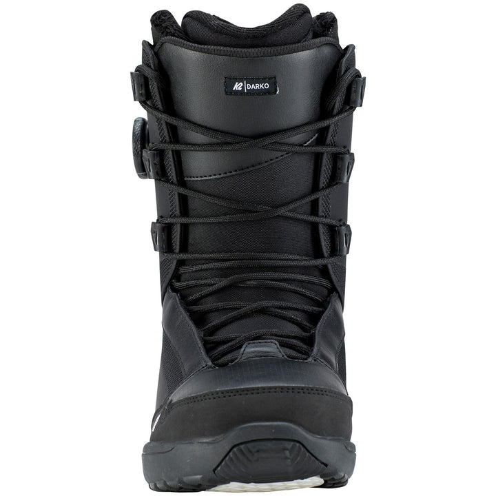 K2 Darko Snowboard Boots 2019 Black