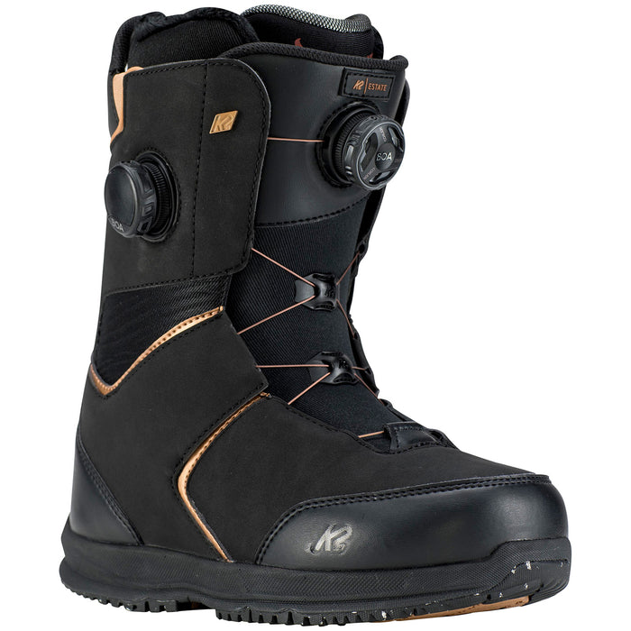 K2 Estate Snowboard Boots - Women's 2020 Black