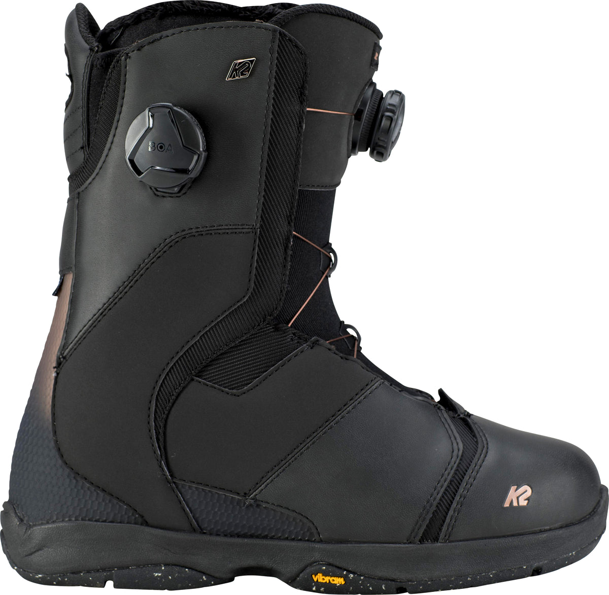 K2 Contour Snowboard Boots - Women's 2019 Black