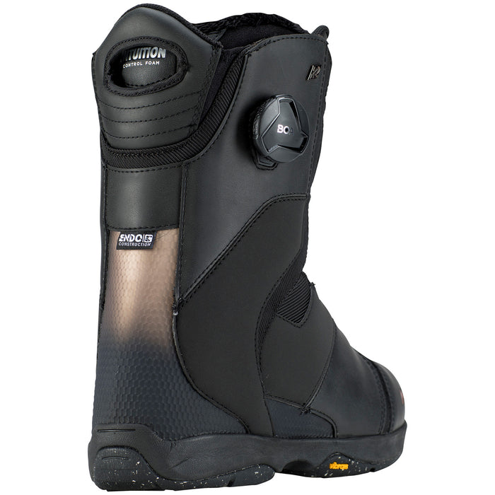 K2 Contour Snowboard Boots - Women's 2019 Black