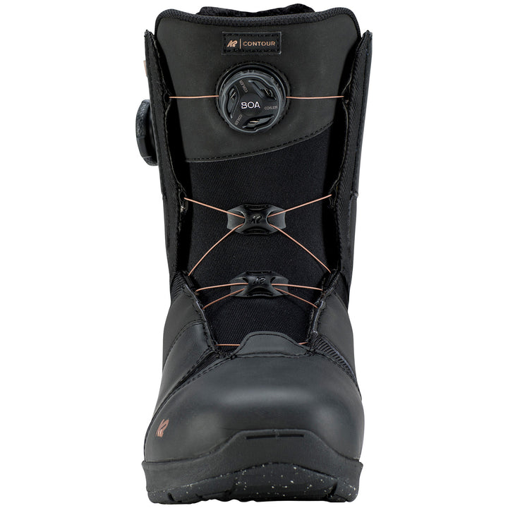 K2 Contour Snowboard Boots - Women's 2019 Black
