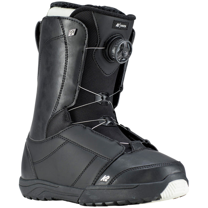 K2 Haven Snowboard Boots - Women's 2019 Black