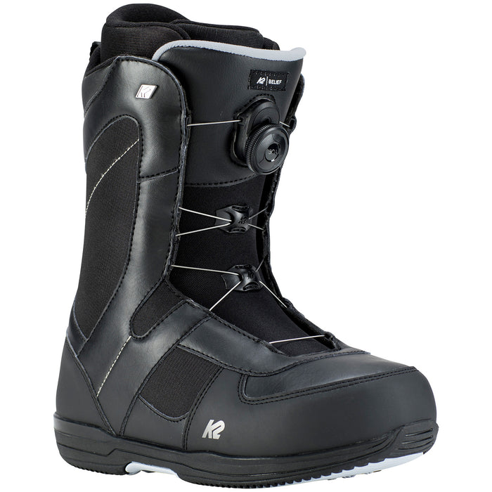 K2 Belief Snowboard Boots - Women's 2019 Black