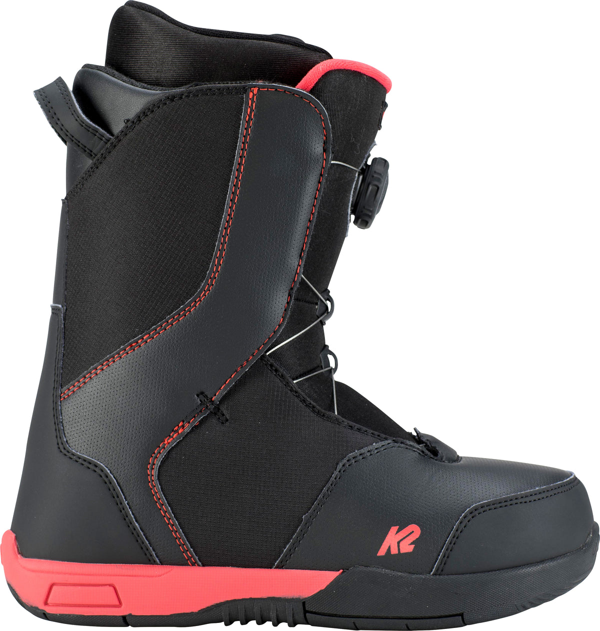 K2 Vandal Snowboard Boots - Boys' 2020 Black