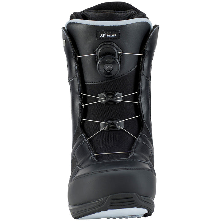 K2 Belief Snowboard Boots - Women's 2019 Black