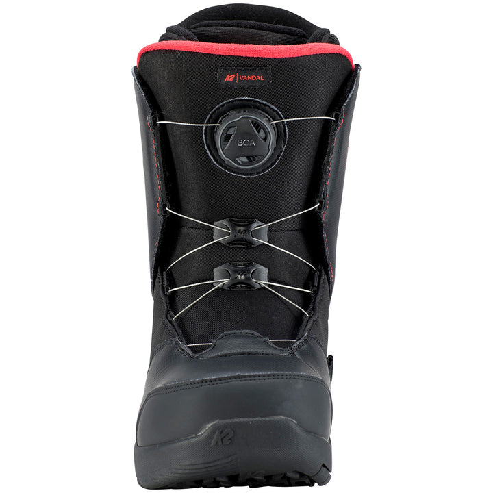 K2 Vandal Snowboard Boots - Boys' 2020 Black