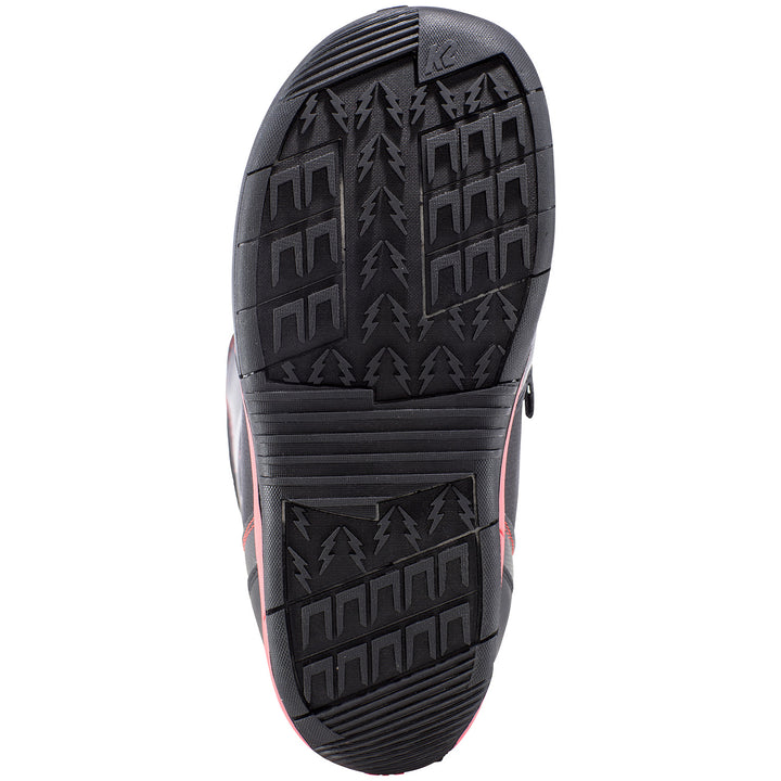 K2 Vandal Snowboard Boots - Boys' 2020 Black