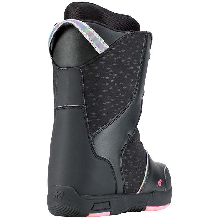 K2 Kat Snowboard Boots - Girls' 2020 Black