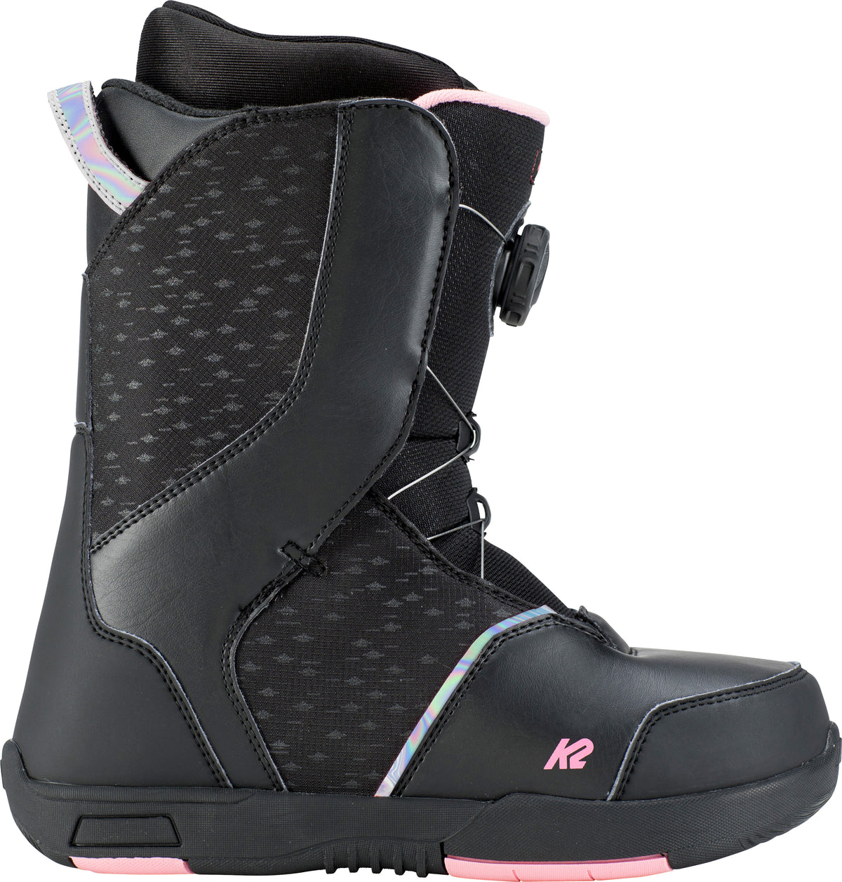 K2 Kat Snowboard Boots - Girls' 2020 Black