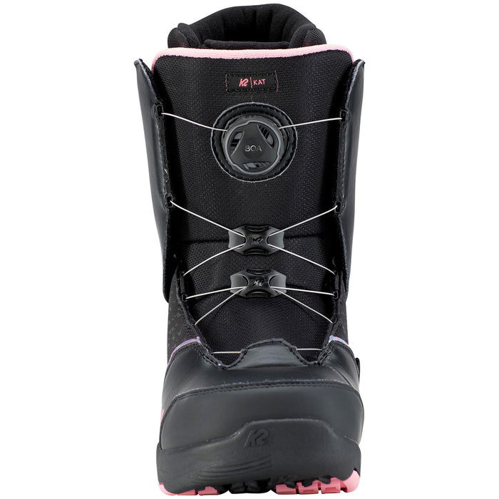 K2 Kat Snowboard Boots - Girls' 2020 Black