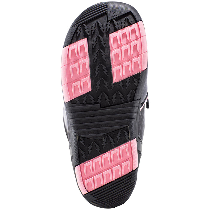 K2 Kat Snowboard Boots - Girls' 2020 Black