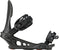 K2 Lineup Snowboard Bindings 2019 Black