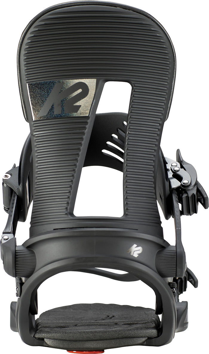 K2 Lineup Snowboard Bindings 2019 Black