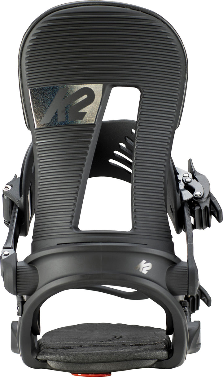 K2 Lineup Snowboard Bindings 2019 Black