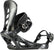 K2 Sonic Snowboard Bindings 2019 Black