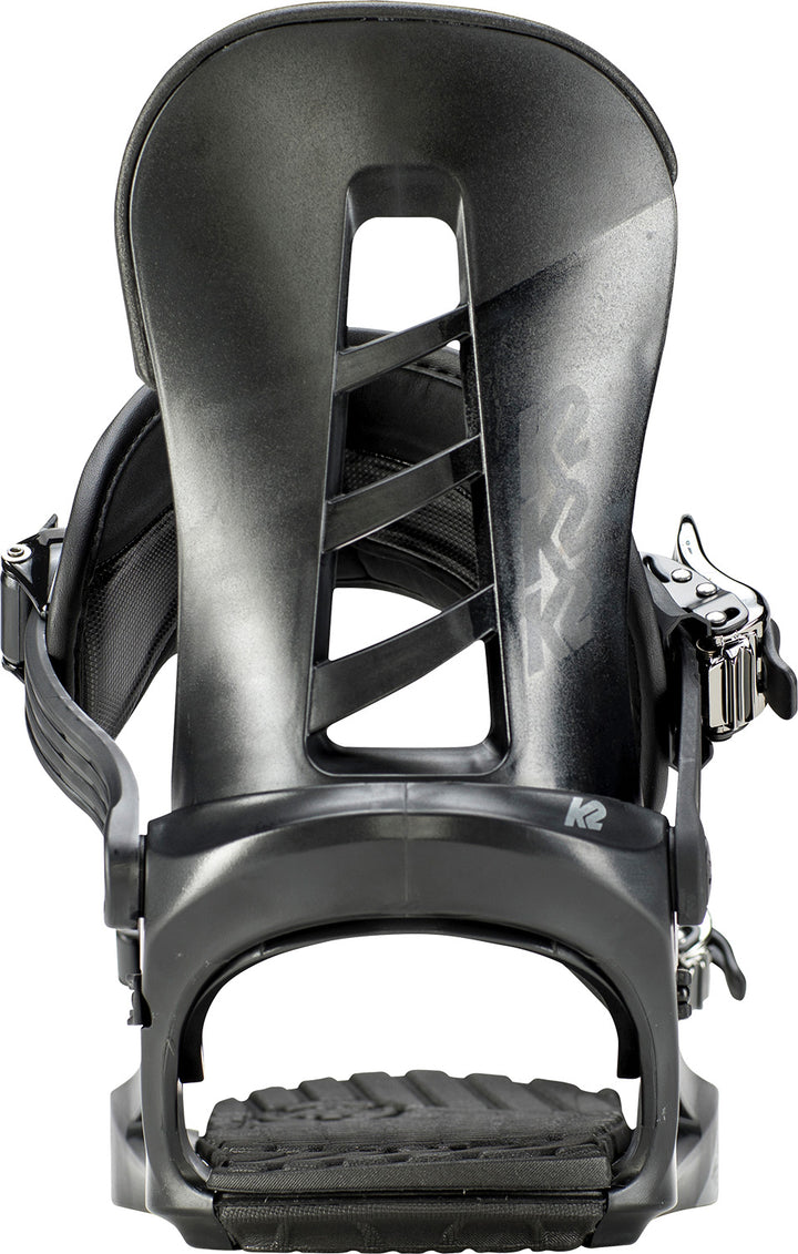 K2 Sonic Snowboard Bindings 2019 Black