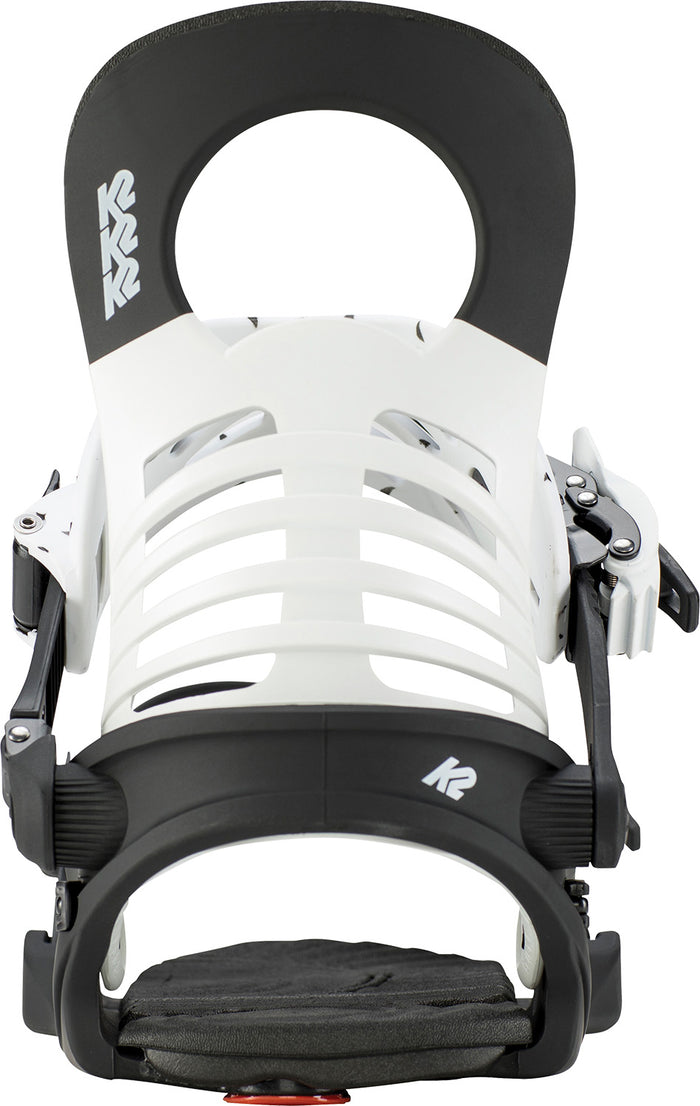 K2 Meridian Snowboard Bindings - Women's 2019 Black