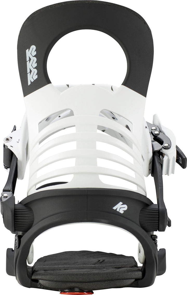 K2 Meridian Snowboard Bindings - Women's 2019 Black