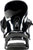 K2 Cassette Snowboard Bindings - Women's 2019 Black