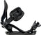 K2 Cassette Snowboard Bindings - Women's 2019 Black