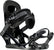 K2 Cassette Snowboard Bindings - Women's 2019 Black
