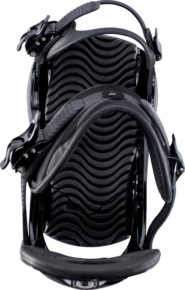 K2 Cassette Snowboard Bindings - Women's 2019 Black