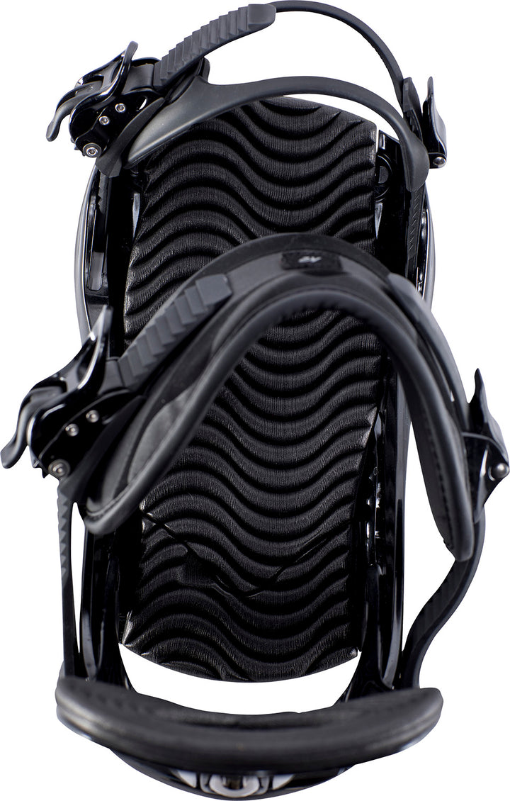 K2 Cassette Snowboard Bindings - Women's 2019 Black