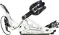 K2 Cinch Tryst Snowboard Bindings - Women's 2019 Silver