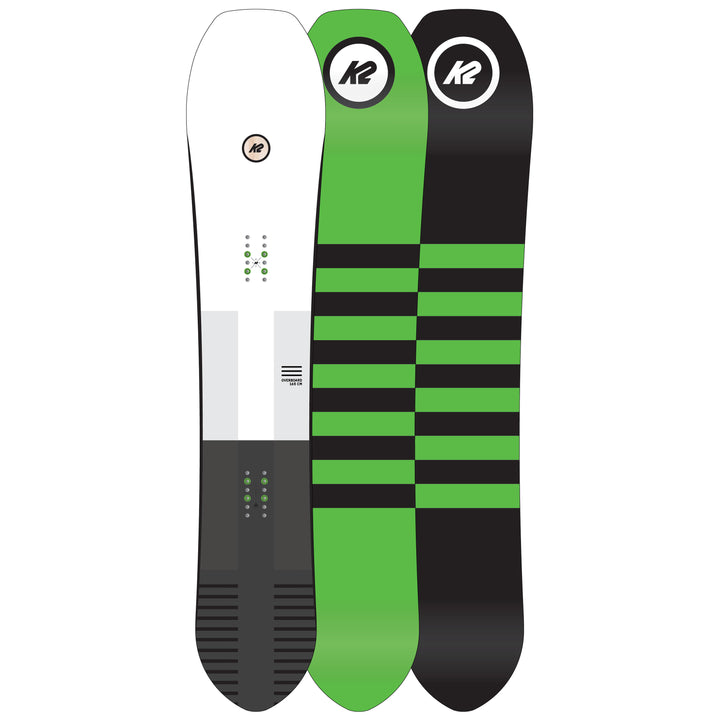 K2 Overboard Snowboard 2019