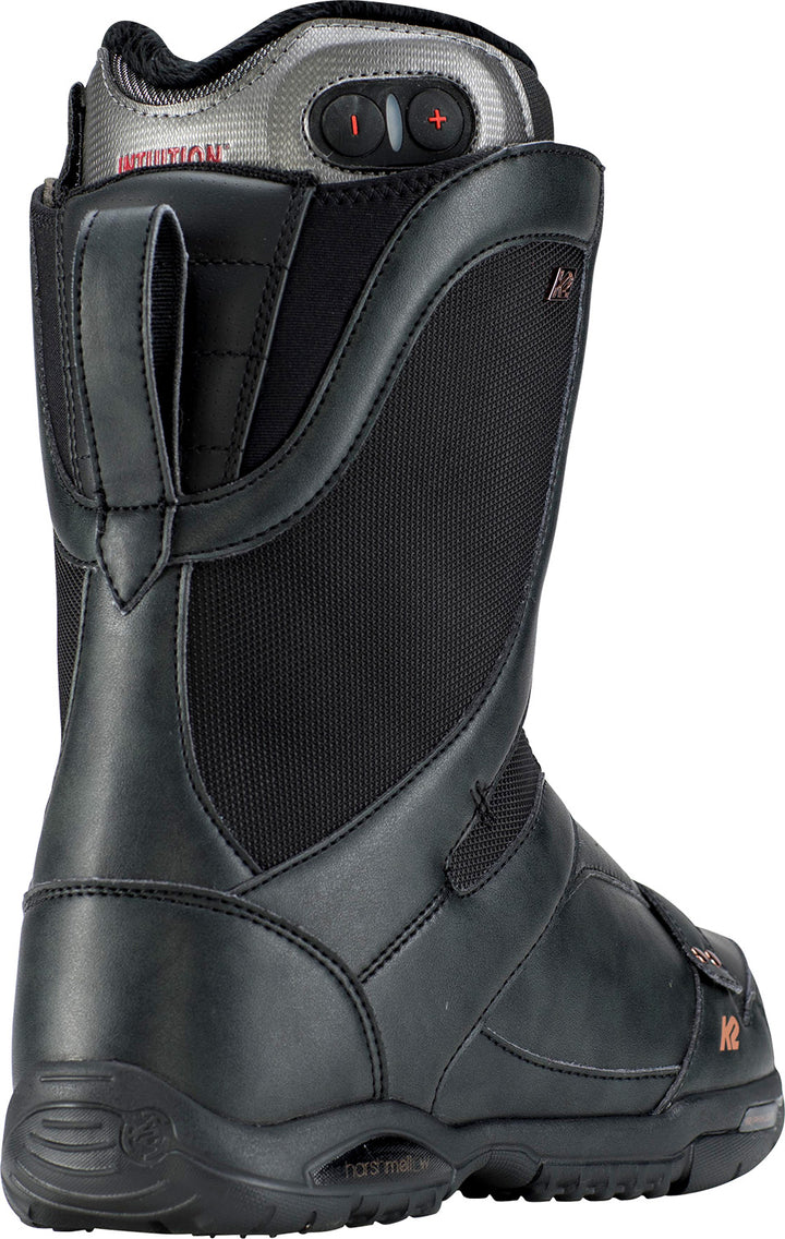 K2 Sapera Heat Snowboard Boots - Women's 2019 Black