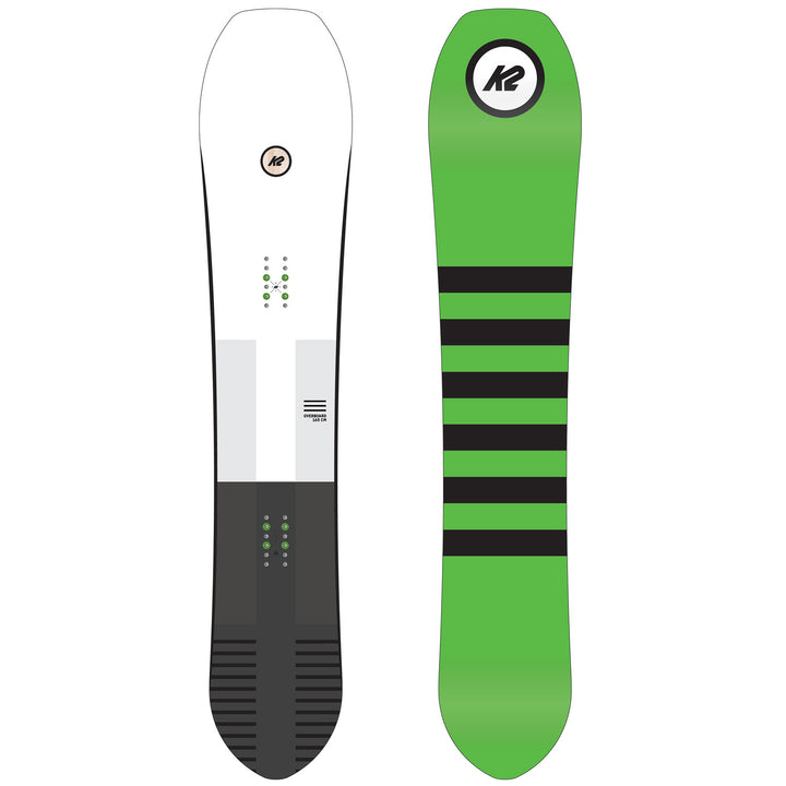 K2 Overboard Snowboard 2019
