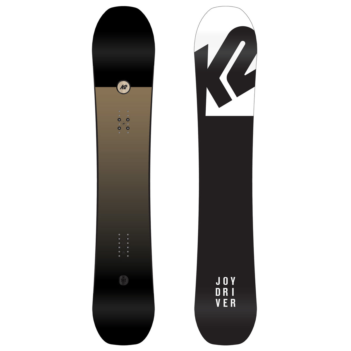 K2 Joy Driver Snowboard 2019