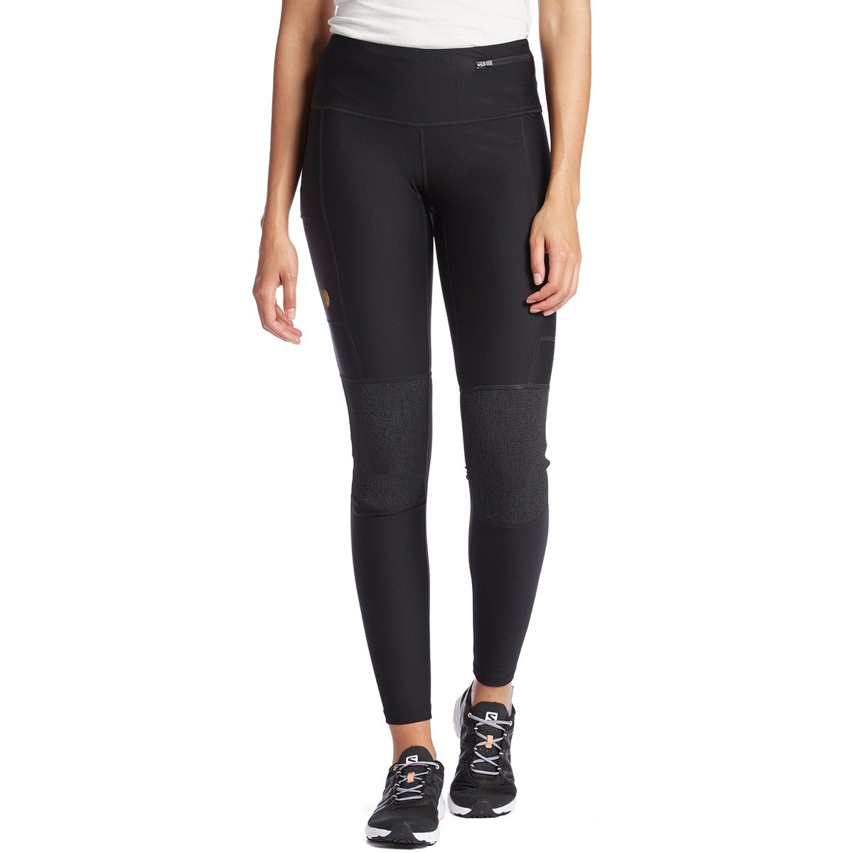 Fjällräven Abisko Trekking Tights - Women's Black
