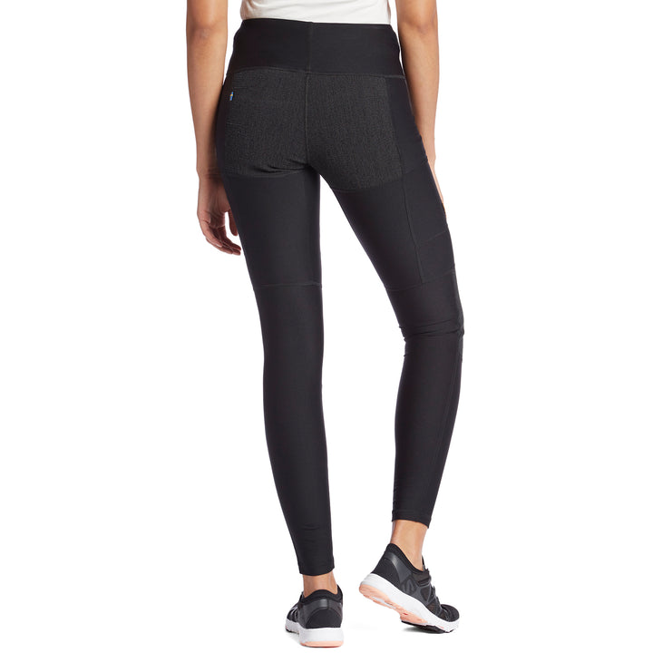Fjällräven Abisko Trekking Tights - Women's Black