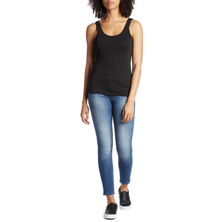 evo Scoop Tank-Top - Women's Black