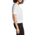 Prana Viana Top - Women's Titanium Grey Stripe