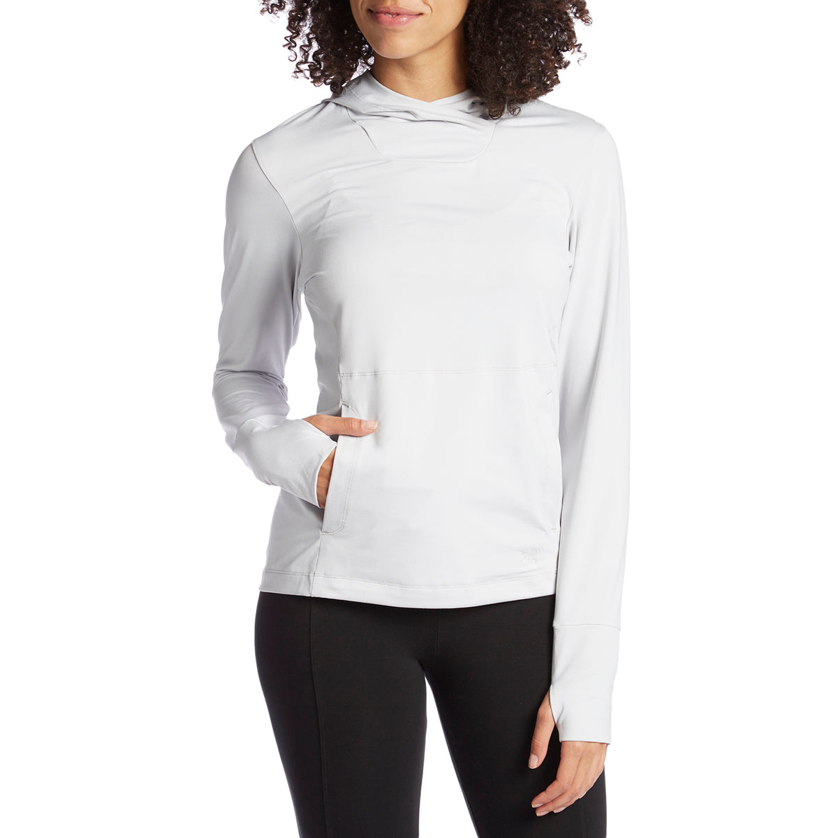 Arc'teryx Varana Hoodie - Women's Athena Grey