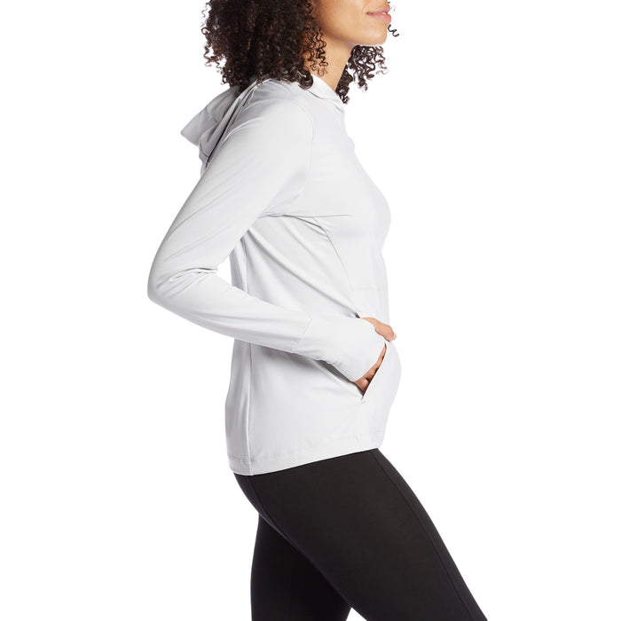 Arc'teryx Varana Hoodie - Women's Athena Grey