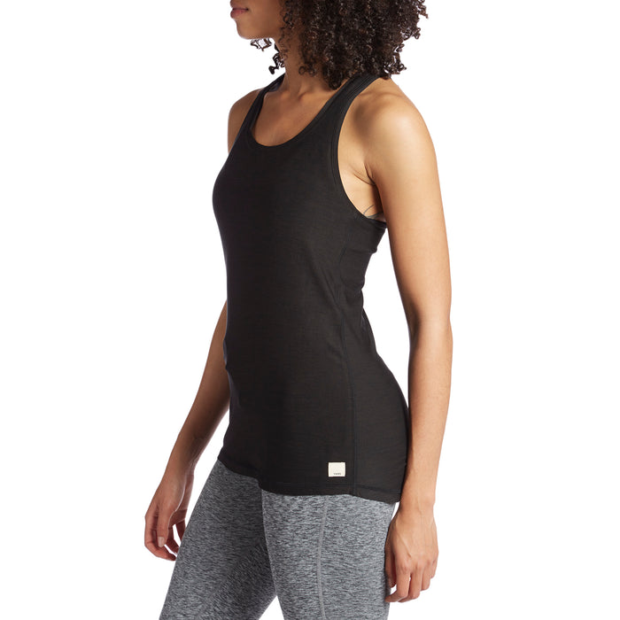 Vuori Lux Performance Tank Top - Women's Black