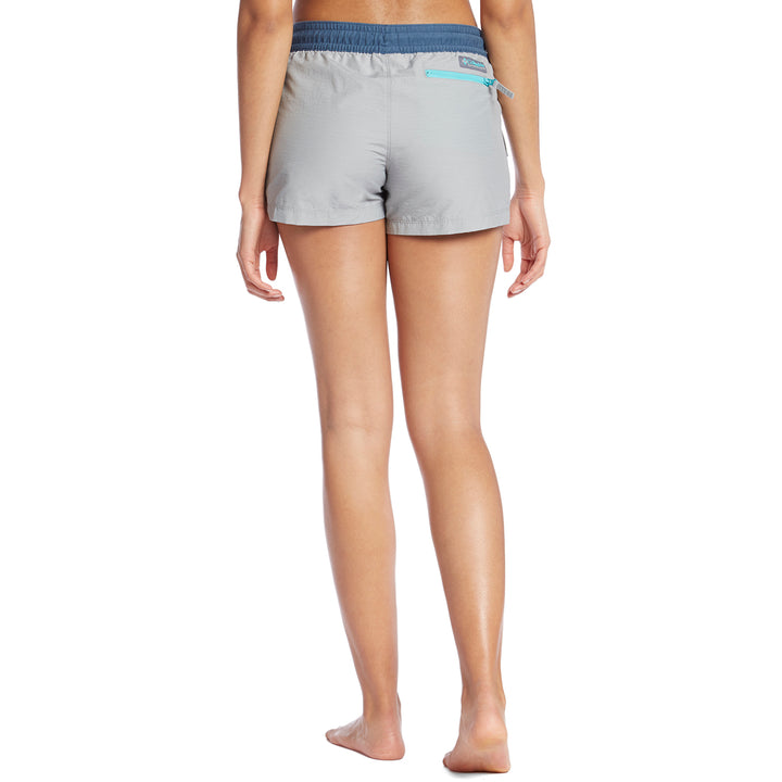 Columbia Large Mouth 1994 Shorts - Women's Columbia Grey, Whale