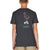 Barney Cools Flamingo Disco T-Shirt Black