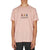 Barney Cools Cools Club T-Shirt Pink