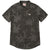 RVCA Andrew Reynolds Hawaiian Short-Sleeve Shirt Pirate Black