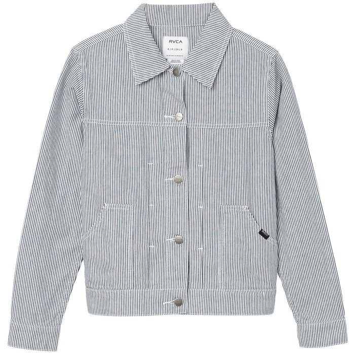 RVCA Garn Jacket - Women's Railroad