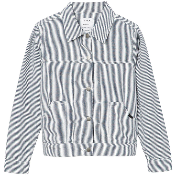 RVCA Garn Jacket - Women's Railroad