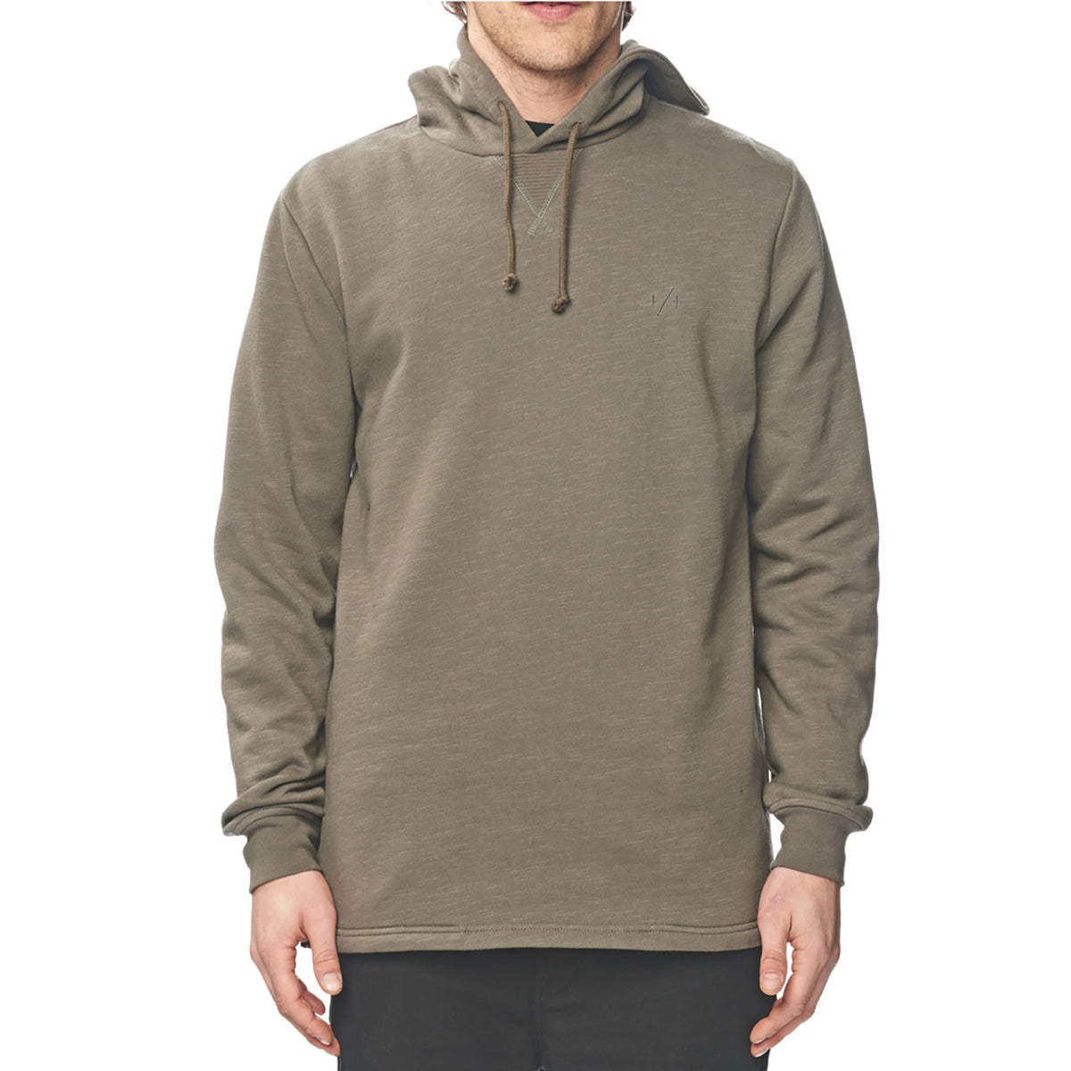 Globe Dion Agius Layback Hoodie Bronze