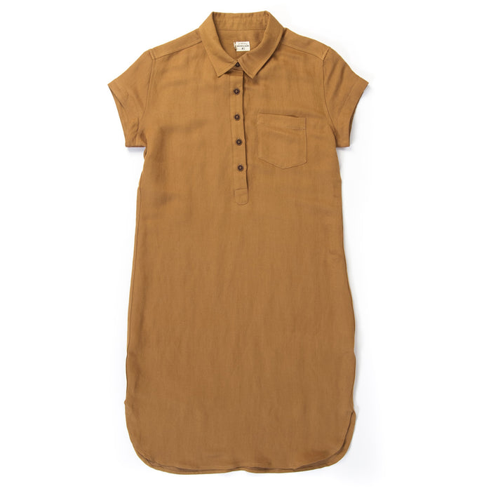 Bridge & Burn Holmes Dress - Women's Ochre