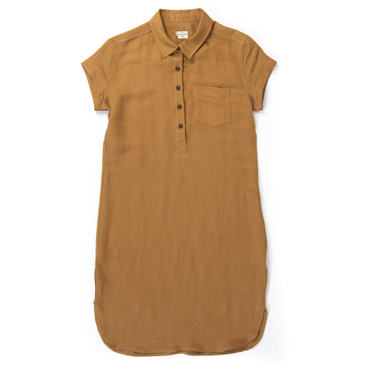 Bridge & Burn Holmes Dress - Women's Ochre