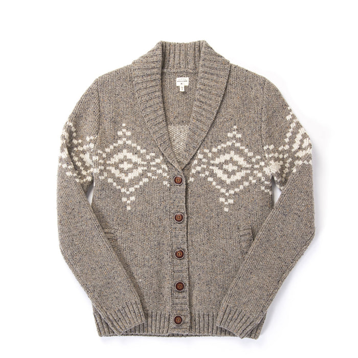 Bridge & Burn Nolan Sweater - Women's Stone Donegal